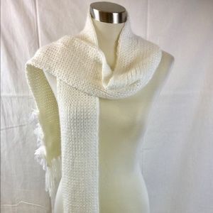 Soft Knit Embolism Scarf